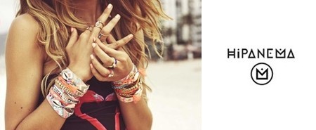 bracelets Hipanema