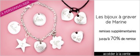 vente privee de bijoux
