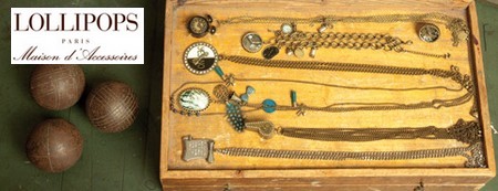 vente privée de bijoux