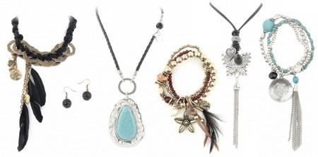vente privée de bijoux
