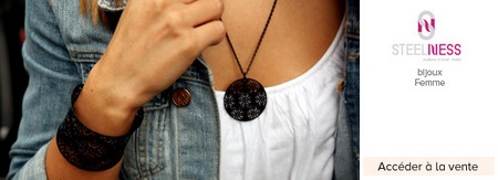 vente privée de bijoux