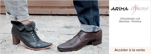 ventes privées de chaussures