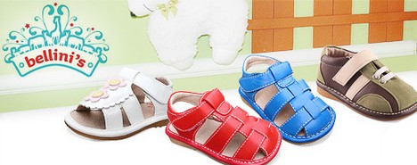 chaussures enfants