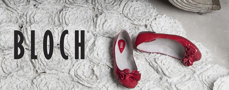 Ballerines Bloch