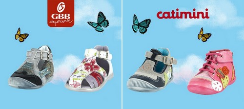 chaussures enfants