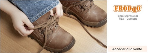chaussures enfants