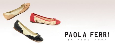 Ballerines Bloch