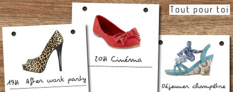 chaussures