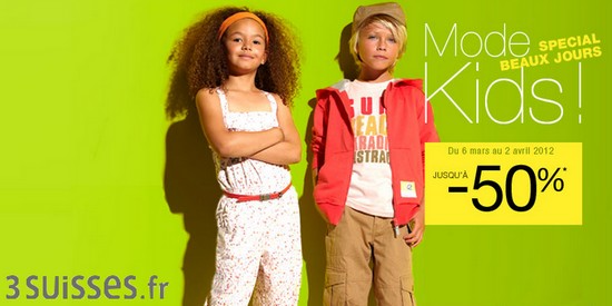 mode enfants