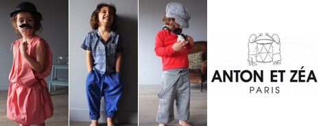 mode enfants