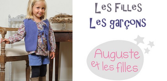Mode enfants