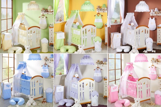 chambre de bébé