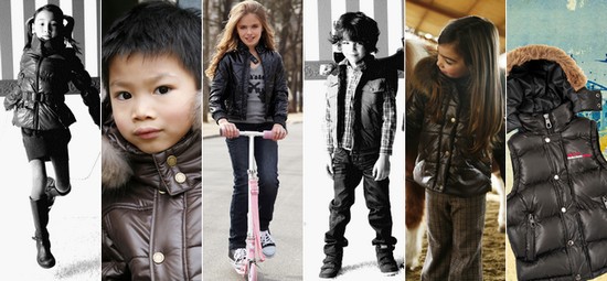 mode enfants