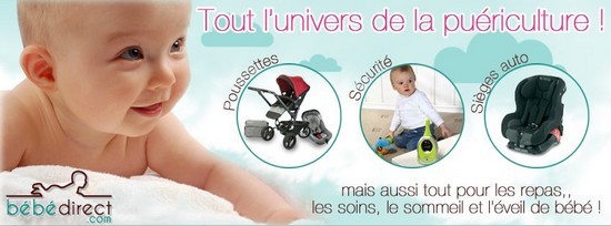 Bébé Direct