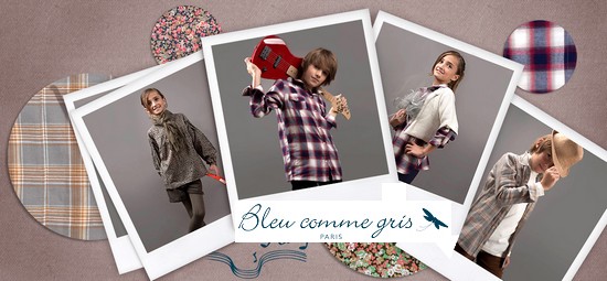 Bleu comme Gris