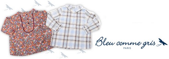 Bleu comme Gris