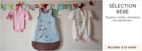 mode bébé