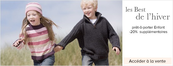 mode enfants