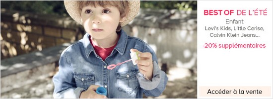 mode enfants