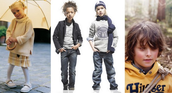 mode enfants