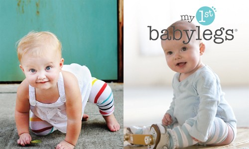 my 1st babylegs