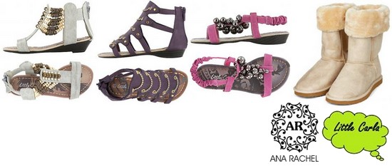 chaussures enfants