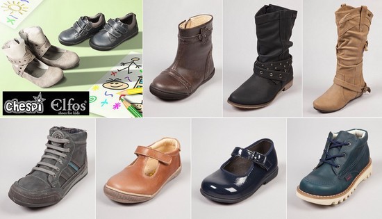 chaussures enfants