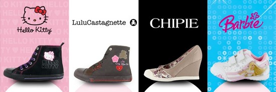 chaussures enfants