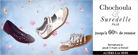 chaussures enfants