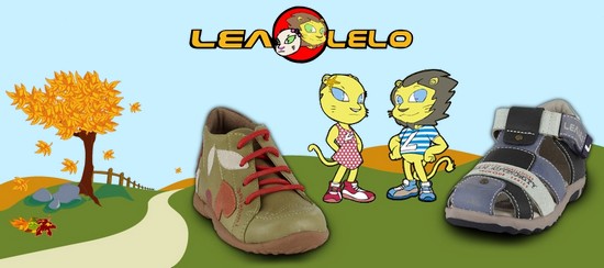 chaussures enfants