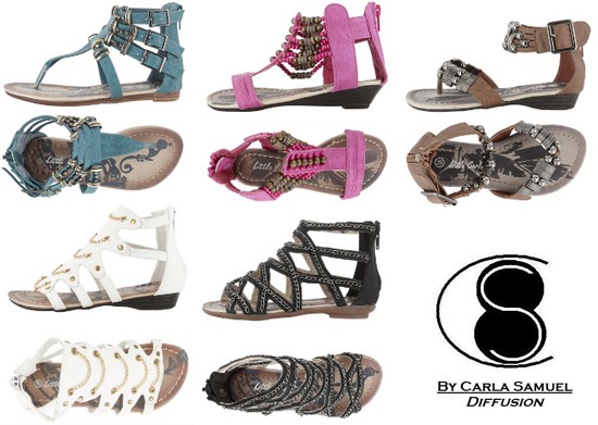 chaussures enfants