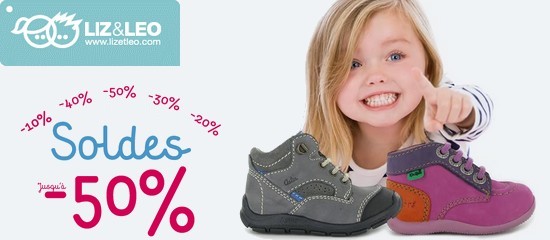 chaussures enfants