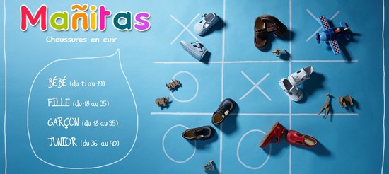 chaussures enfants