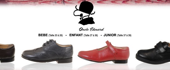 chaussures enfants