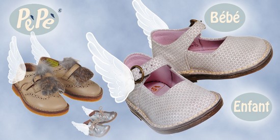 chaussures enfants