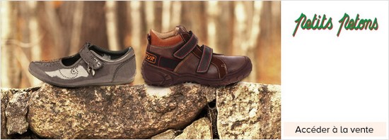 chaussures enfants