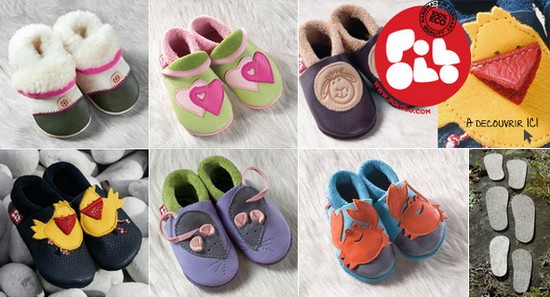chaussons
