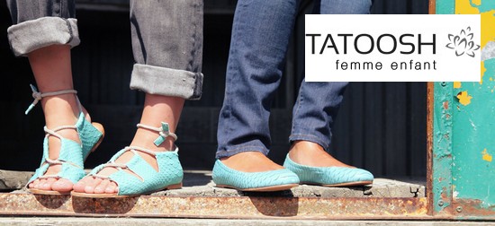 chaussures enfants