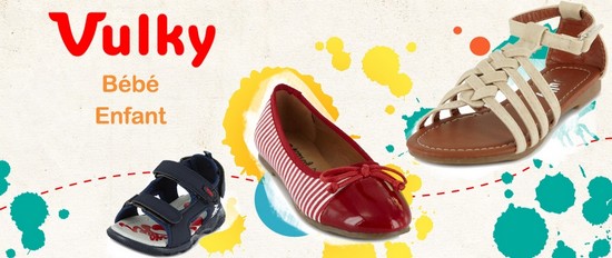 chaussures enfants