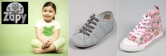chaussures enfants