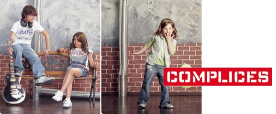 mode enfants