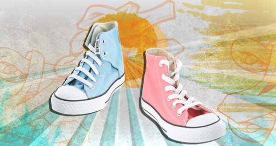 chaussures enfants