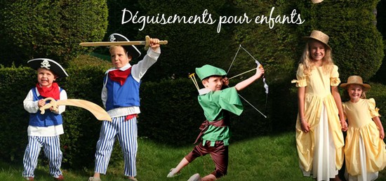 deguisements