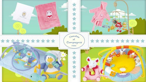 Doudou et Compagnie