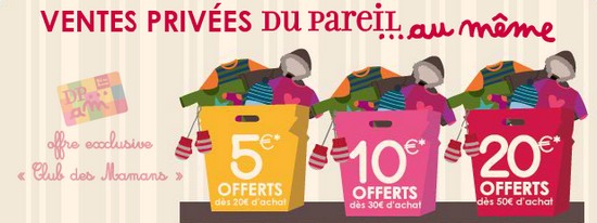 mode enfants