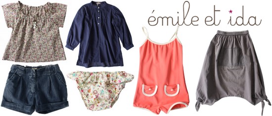 mode enfants