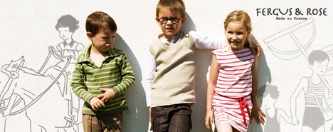 mode enfants