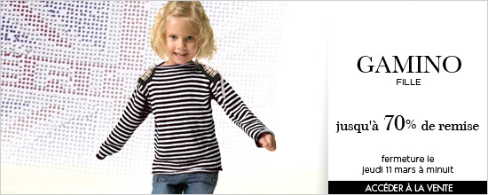 mode enfants