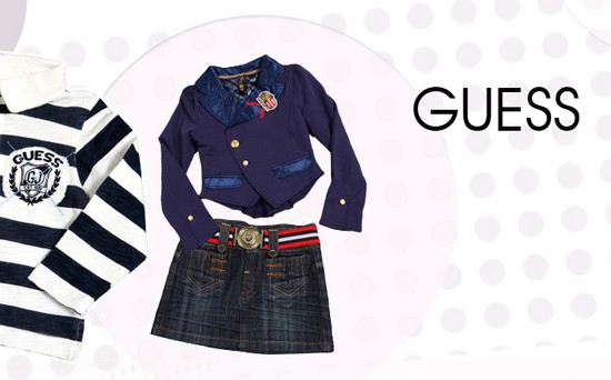 guess pour enfant