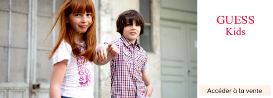 mode enfants
